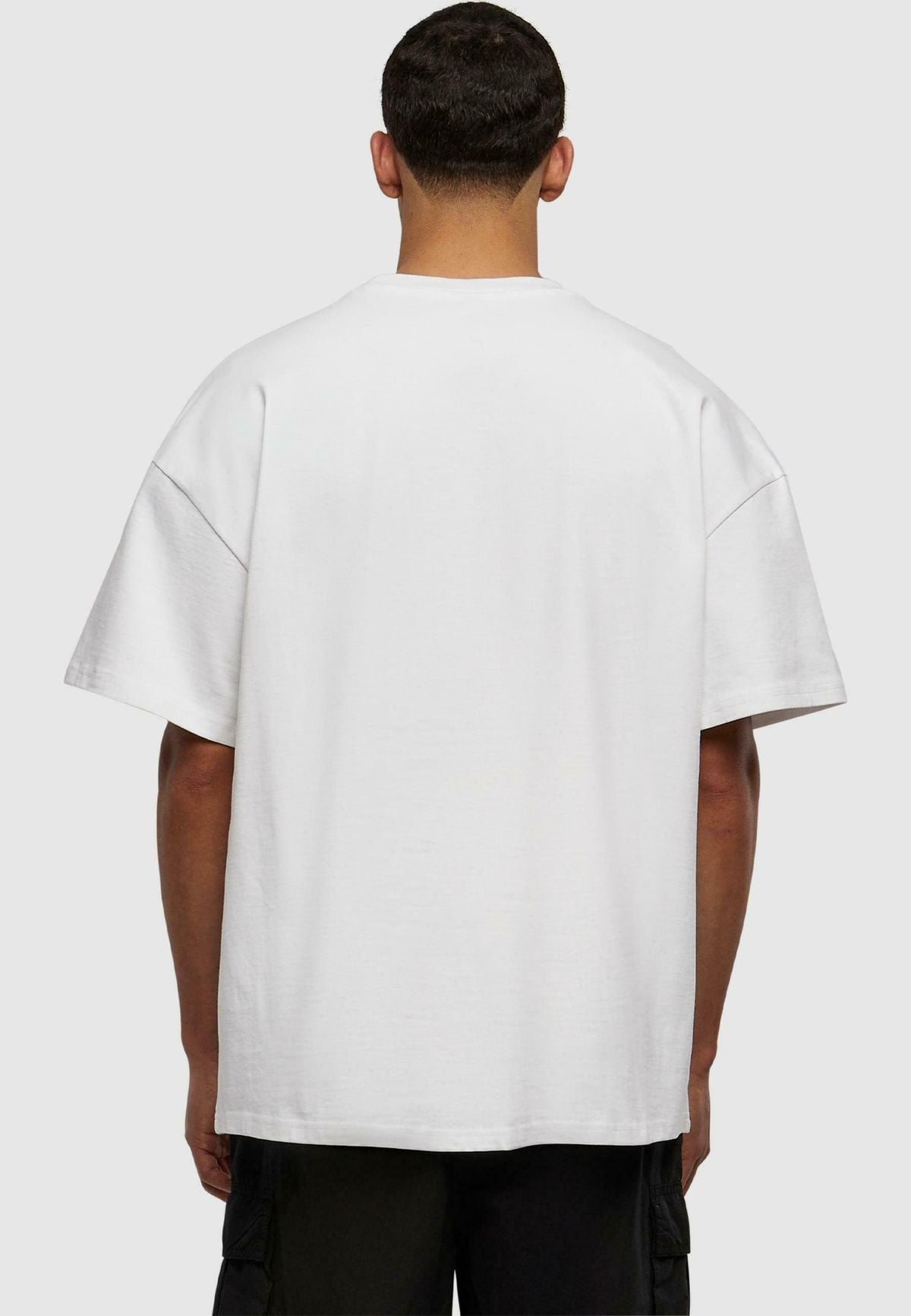 T-Shirt Neutre Premium 100% Coton – Doux et bien lourd 350g