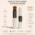 Fond de Teint Coréen Intelligent avec Pinceau Intégré™