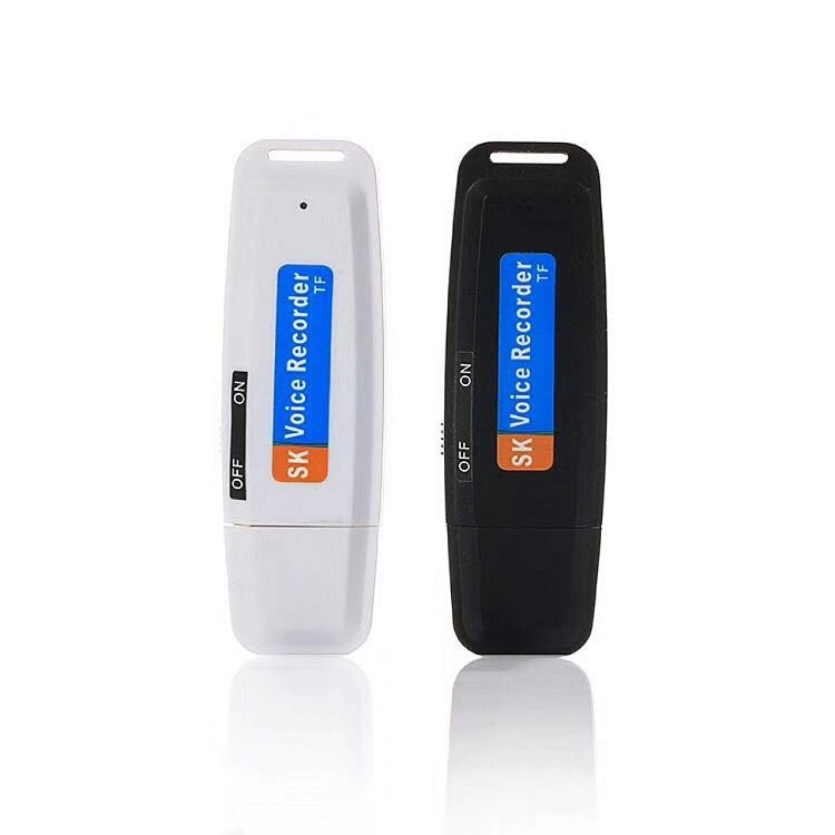 Enregistreur Vocal USB intelligent 64 Go - Discret pour vos réunions, cours et surveillance