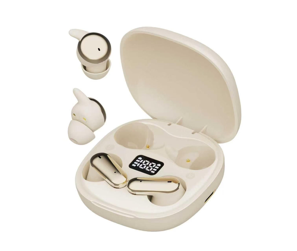 Écouteurs Bluetooth TWS 2-en-1 – Jour & Nuit