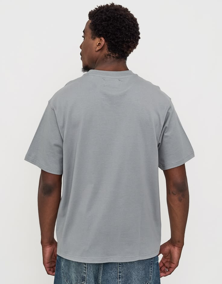 T-Shirt Neutre Premium 100% Coton – Doux et bien lourd 350g