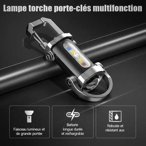 KeyLight Power - Infographie