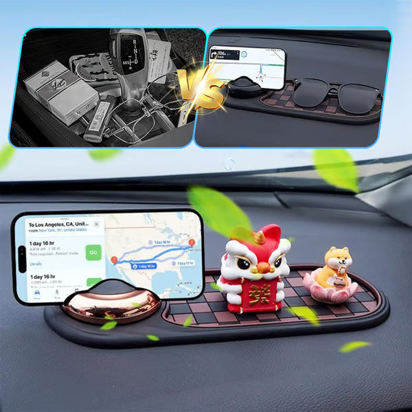 Tapis Auto Antidérapant Multifonction
