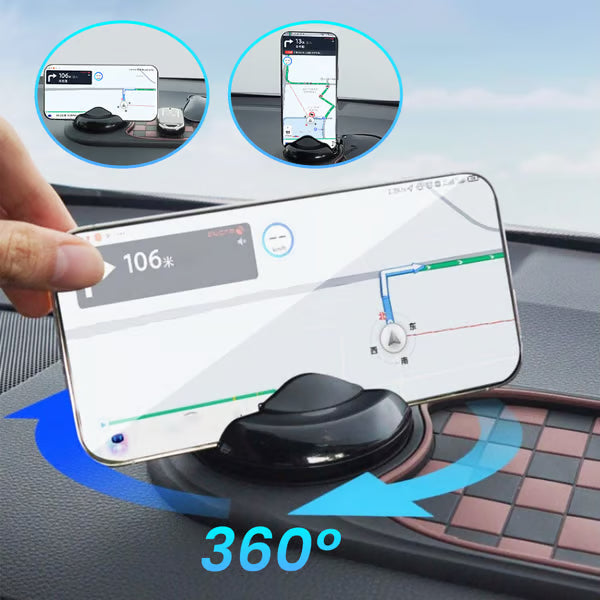 Tapis Auto Antidérapant Multifonction